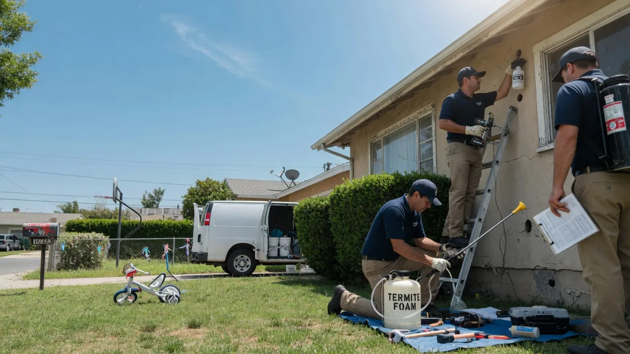 Emergency Pest Control in Pittsville, VA near me